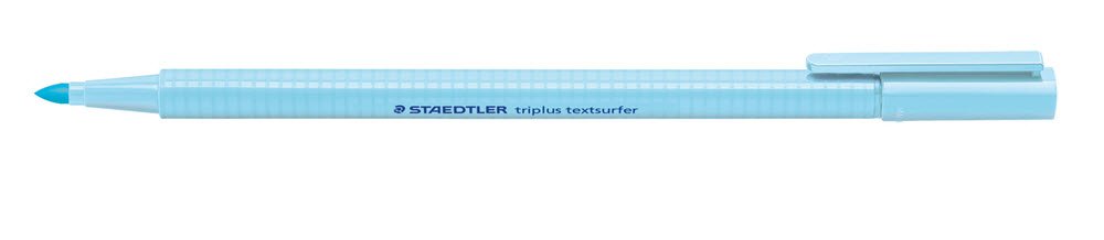 Triplus Textsurfer 1-4mm Azurbl